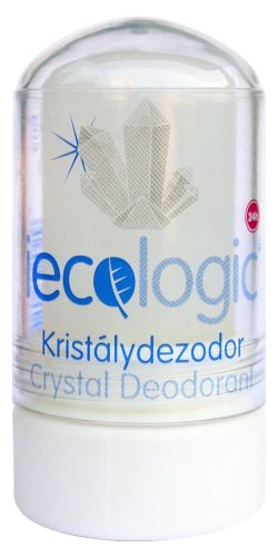 Kristály dezodor 60g iecologic