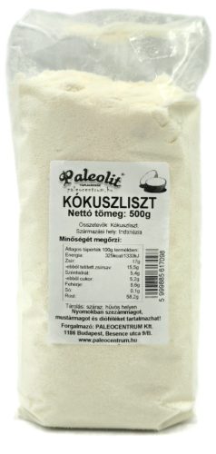Paleolit Kókuszliszt 500g