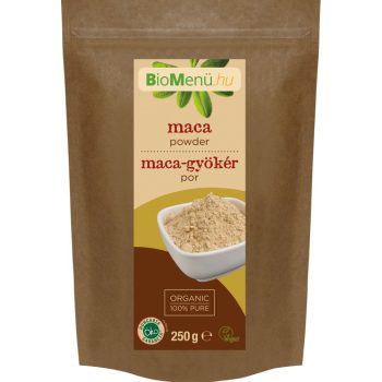 BioMenü BIO Macagyökér por 250g