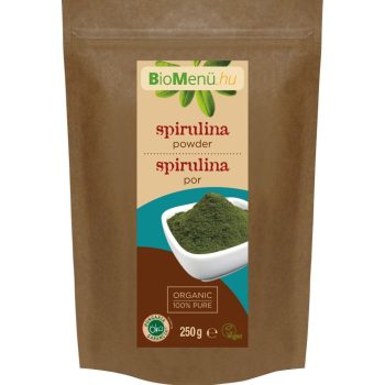 BioMenü BIO Spirulina alga por 250g