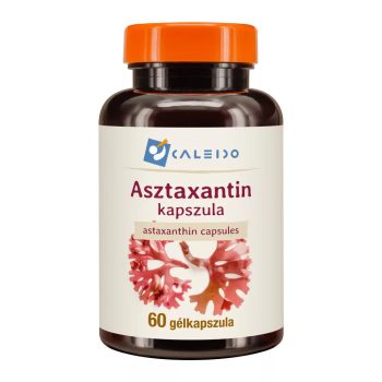 Caleido Asztaxantin 60db gélkapszula