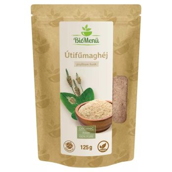 BioMenü BIO Útifűmaghéj 125g