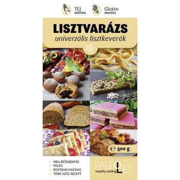 iNutrial Lisztvarázs lisztkeverék 500g