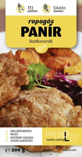 iNutrial Ropogós panírkeverék 200g