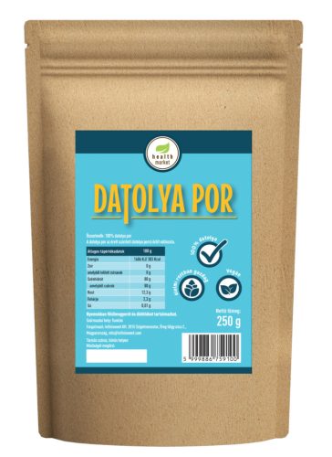 Health Market Datolyapor 250g