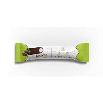   TwoRoo citrom-vanília ízű rúd 30g étcsokoládéval mártva