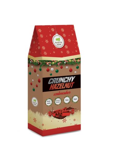 Health Market Crunchy hazelnut 250g szaloncukor kókusztejes csokoládéval