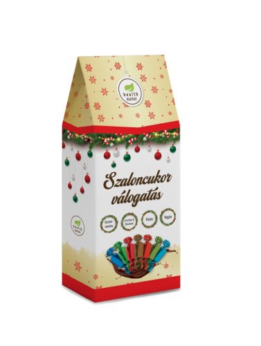 Health Market Szaloncukor válogatás 250g 7 féle ízből