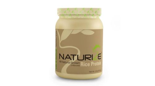 Naturize barna rizs fehérje 85% 816g/27 adag