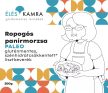 Éléskamra Ropogós panírmorzsa CH csökkentett lisztkeverék 200g (Paleo)