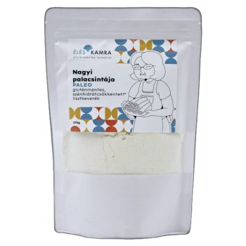   Éléskamra Nagyi Palacsintája szénhidát csökkentett lisztkeverék 175g (Paleo)