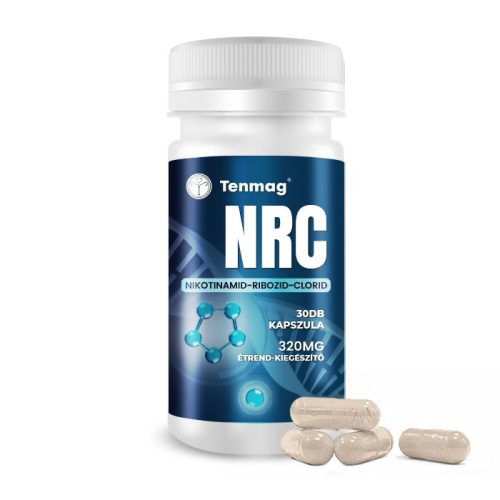 Tenmag NRC (NAD+) 320mg 30db kapszula