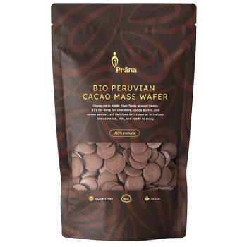 Prana Bio Perui Kakaómassza tallér 100g
