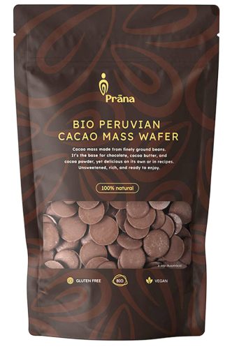 Prana Bio Perui Kakaómassza tallér 100g