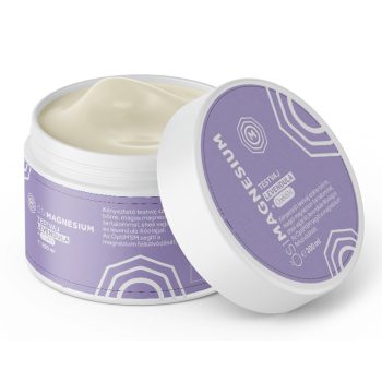 Ősi Magnézium levendulás testvaj 200ml + OptiMSM