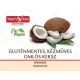 Kókuszos omlós keksz 150g Tiszta Ízek gluténmentes, kézműves