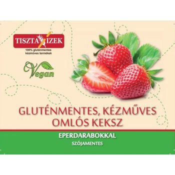   Epres omlós keksz 180g Tiszta Ízek gluténmentes, kézműves