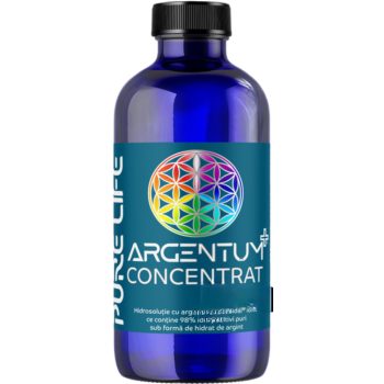   Argentum 35ppm 240ml kozmetikai oldat ezüstionokkal Pure Life