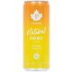 Puhdistamo Natural energy 330ml narancs- limonádé ízű természetes energiaital