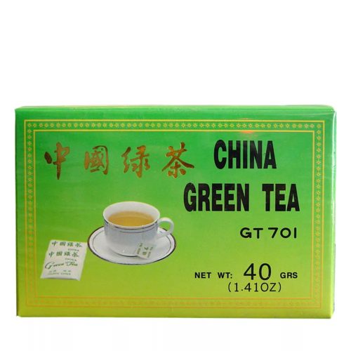 Dr. Chen Eredeti kínai zöld tea filteres 20x2g