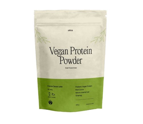UKKO Vegan Protein Powder 500g