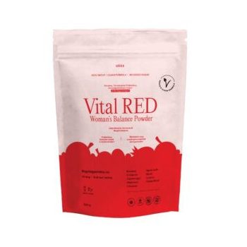 UKKO Vital RED 500g italpor Woman's Balance Powder