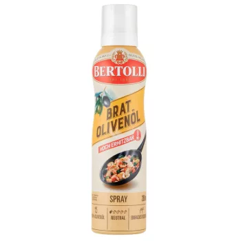 Bertolli Hot cooking olívaolaj spray 200ml