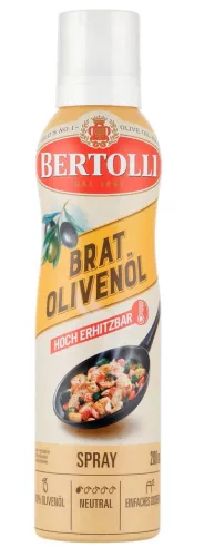 Bertolli Hot cooking olívaolaj spray 200ml