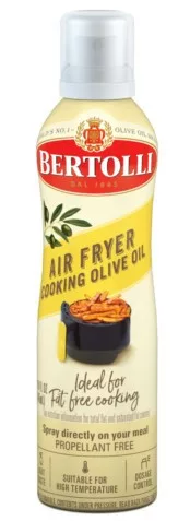 Bertolli Air Fryer Cooking Olive Oil Spray 200ml