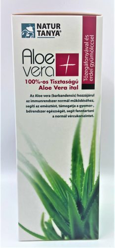 Natur Tanya® Aloe vera áfonyás 1l