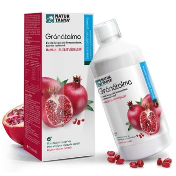 Natur Tanya® Gránátalma 100% koncentrátum 500ml
