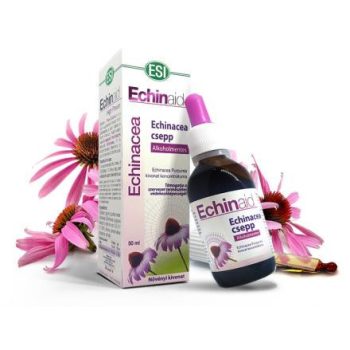   Natur Tanya® ESI Echinaid® 50ml alkoholmentes echinacea csepp