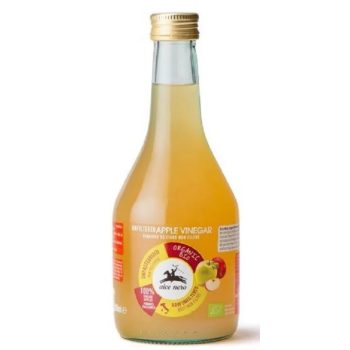 BIO Szűretlen almaecet 500ml Alce Nero