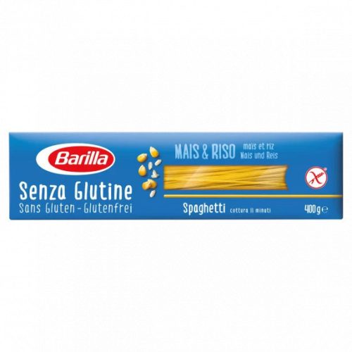 Barilla Glutenmentes Spaghetti 400 gr.