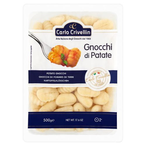 Crivellin Gnocchi di patate burgonyás gombóc 500 g