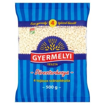 Gyermelyi Dörzstarhonya 500 gr