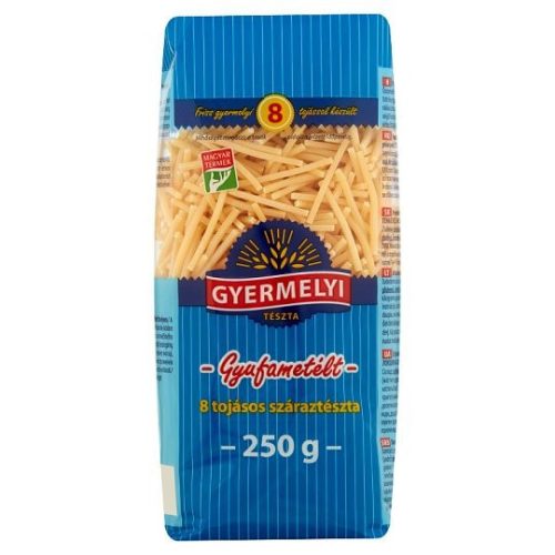 Gyermelyi 8 Toj. Gyufametélt 250 gr