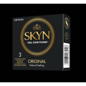 Life Style SKYN Gumióvszerek  24/#