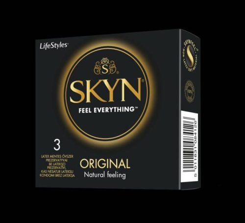Life Style SKYN Gumióvszerek  24/#
