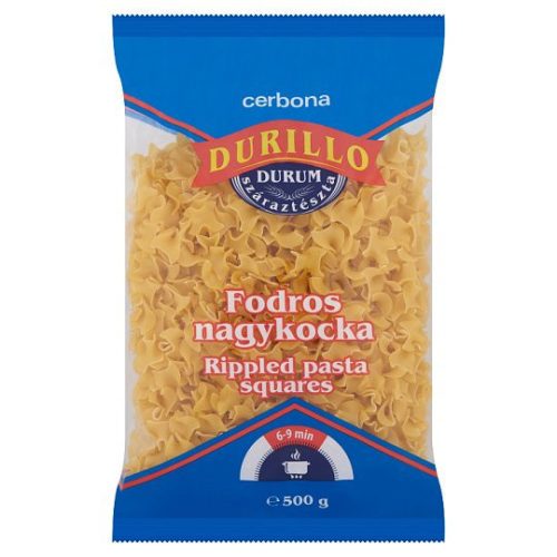 Durillo 500 gr. Reginelle / Fodros kocka