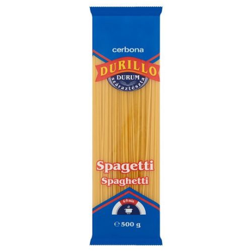 Durillo 500 gr. Spaghetti