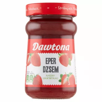 Dawt. Dzsem Eper 280 gr.