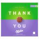 I Love Milka 110 Gr Thank You