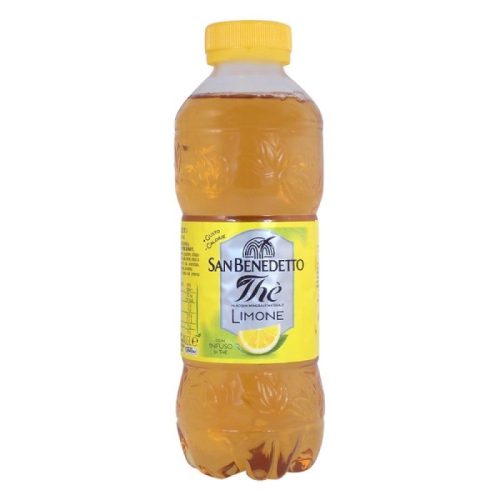 San B. Ice Tea 0.5 L. Citromos