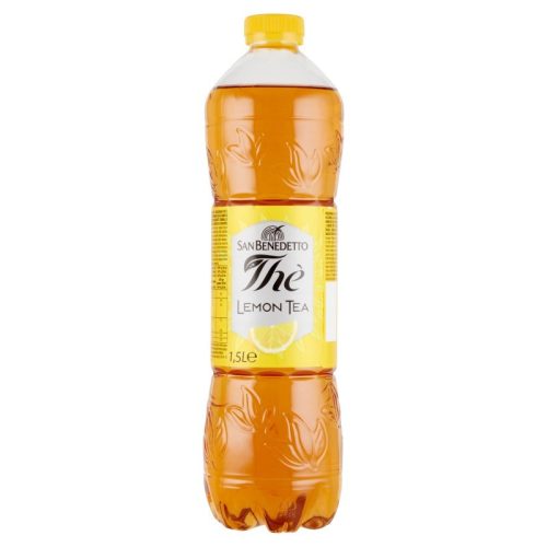 San Benedetto Citromos Ice Tea 1,5 L