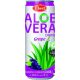 Aloe vera rostos gyümölcsital szőlő ízű, 240 ml.