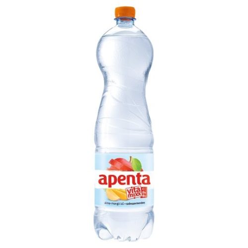 Apenta Vitamixx alma-mangó szénsavmentes energiaszegény üdítőital 1,5 l