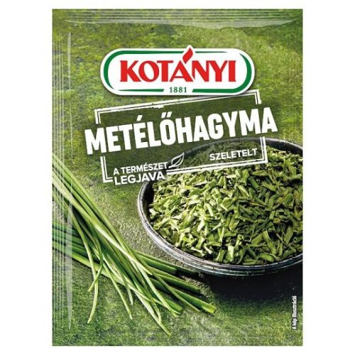 Kotányi Szárított Metélöhagyma