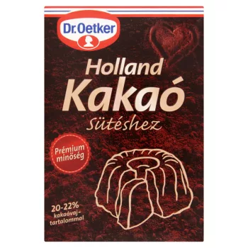 Dr.Oetker Holland Kakaópor 70 gr.