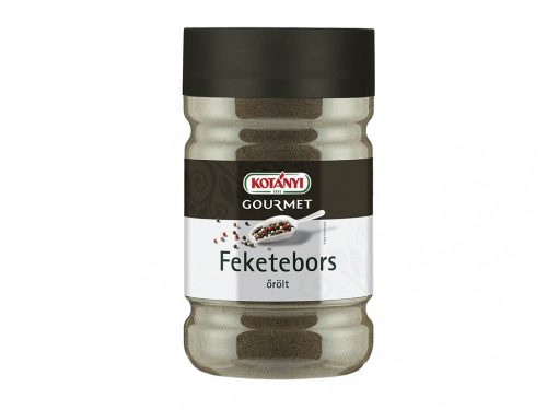 Kotányi gastro feketebors darált 1kg